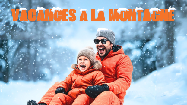 Animation vacances à la montagne à La Seyne sur mer