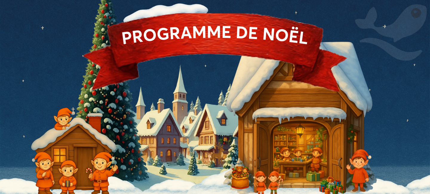 Programme de Noël 2025 à La Seyne sur mer