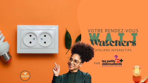 ateliers interactifs les petits debrouillards Côté Seyne