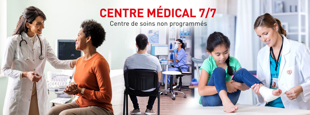 CENTRE DE SOINS NON PROGRAMMES