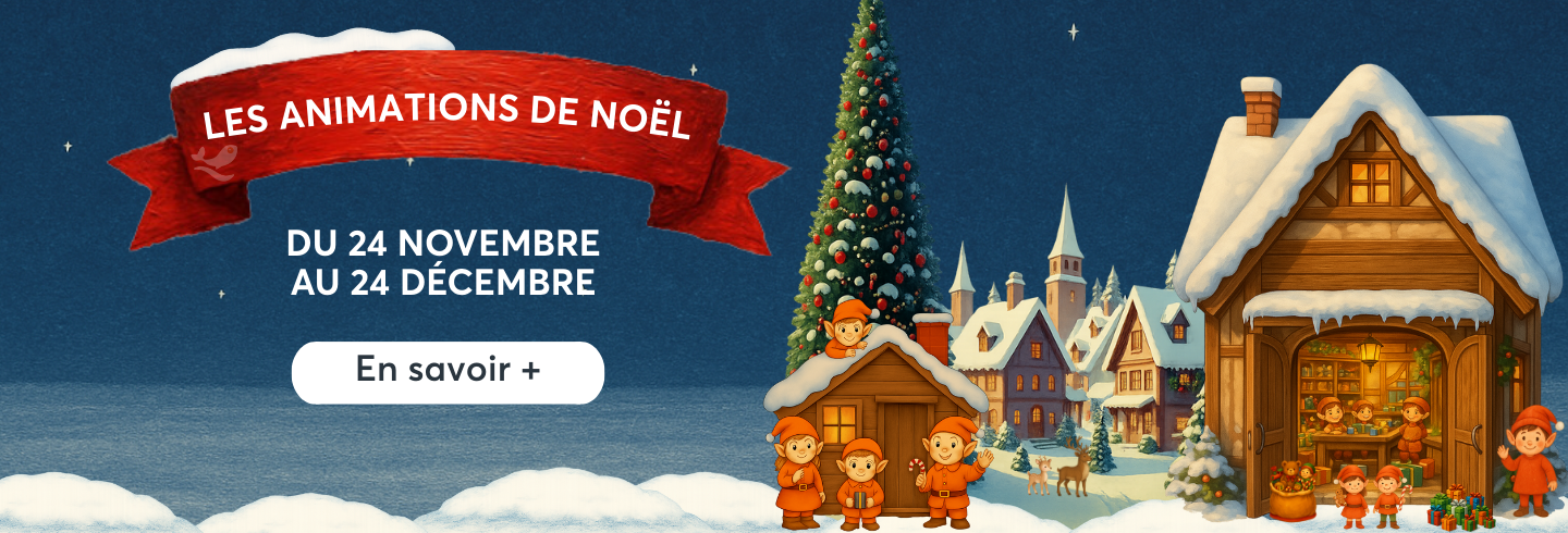 Animations de Noël à La Seyne