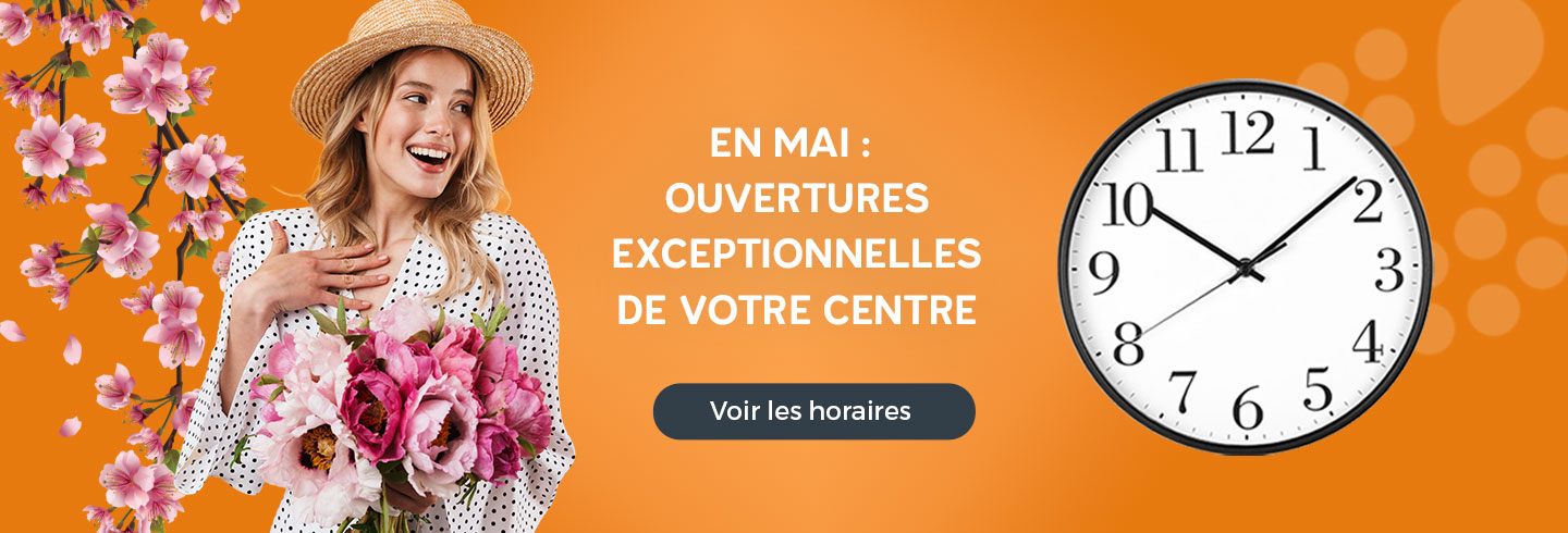 Ouvertures exceptionnelles Aushopping Côté Seyne