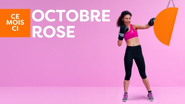 Octobre Rose La Seyne sur mer