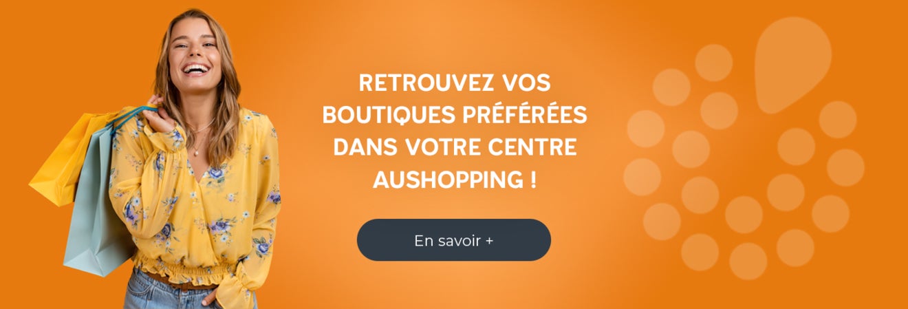 shopping à la Seyne sur mer