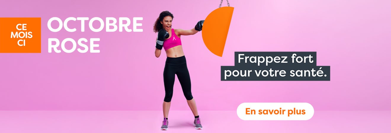 Octobre Rose à La Seyne sur mer