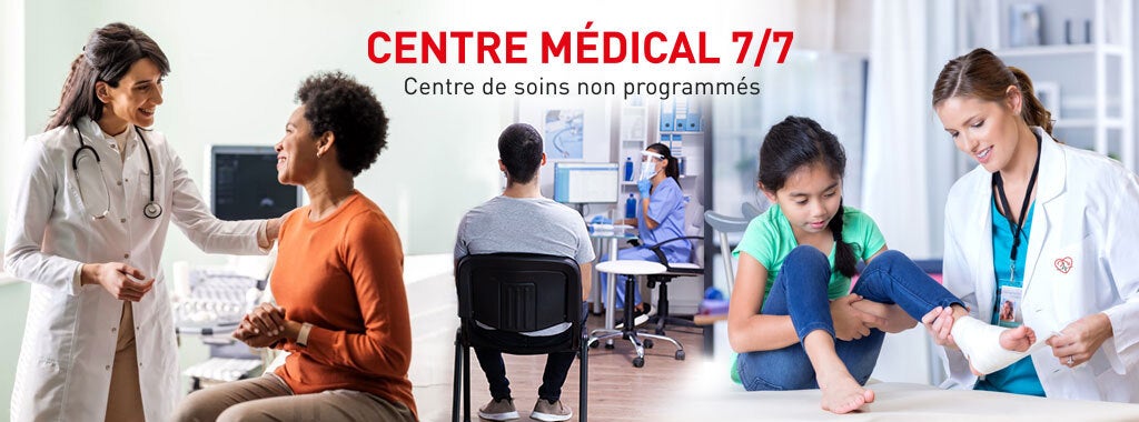 CENTRE DE SOINS NON PROGRAMMES