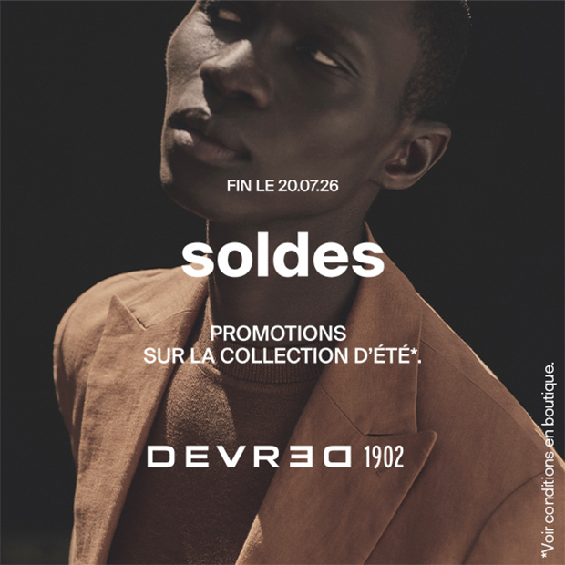 Soldes DEVRED