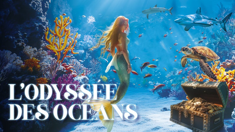 L'odysée des océans au centre Aushopping Côté Seyne